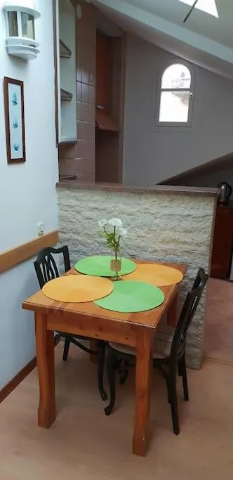Apartment Dhalia لوفغان